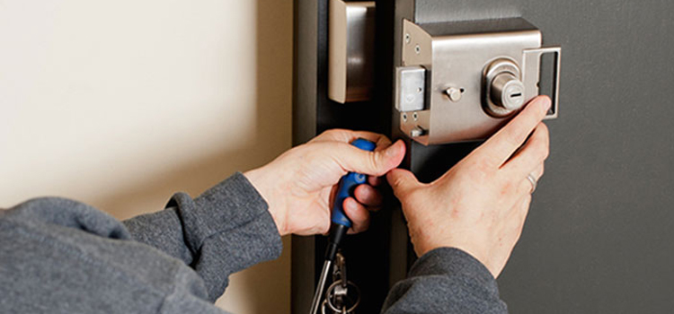 Deadbolt Lock Installation Spring Valley