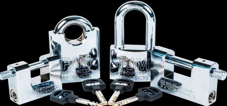 High Security Padlock Spring Valley