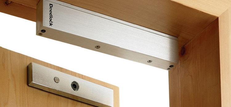 Magnetic lock installation Spring Valley