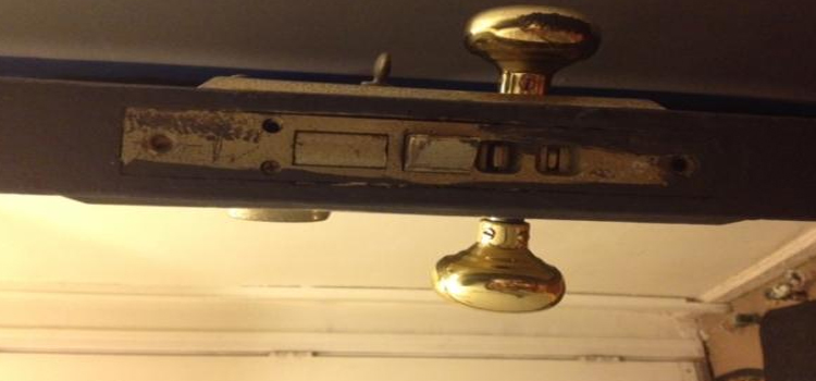 Old Mortise Lock Replacement in Spring Valley