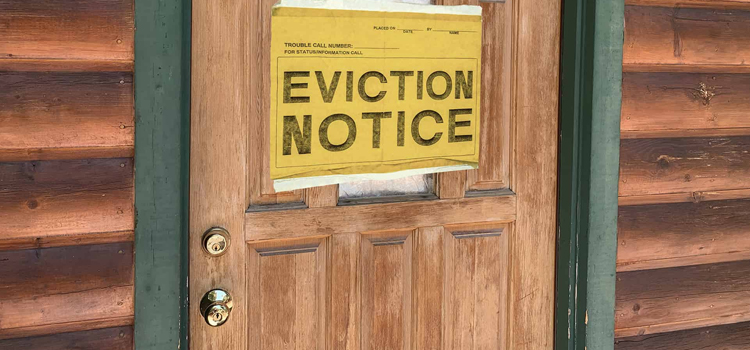 Residential Eviction Service Spring Valley